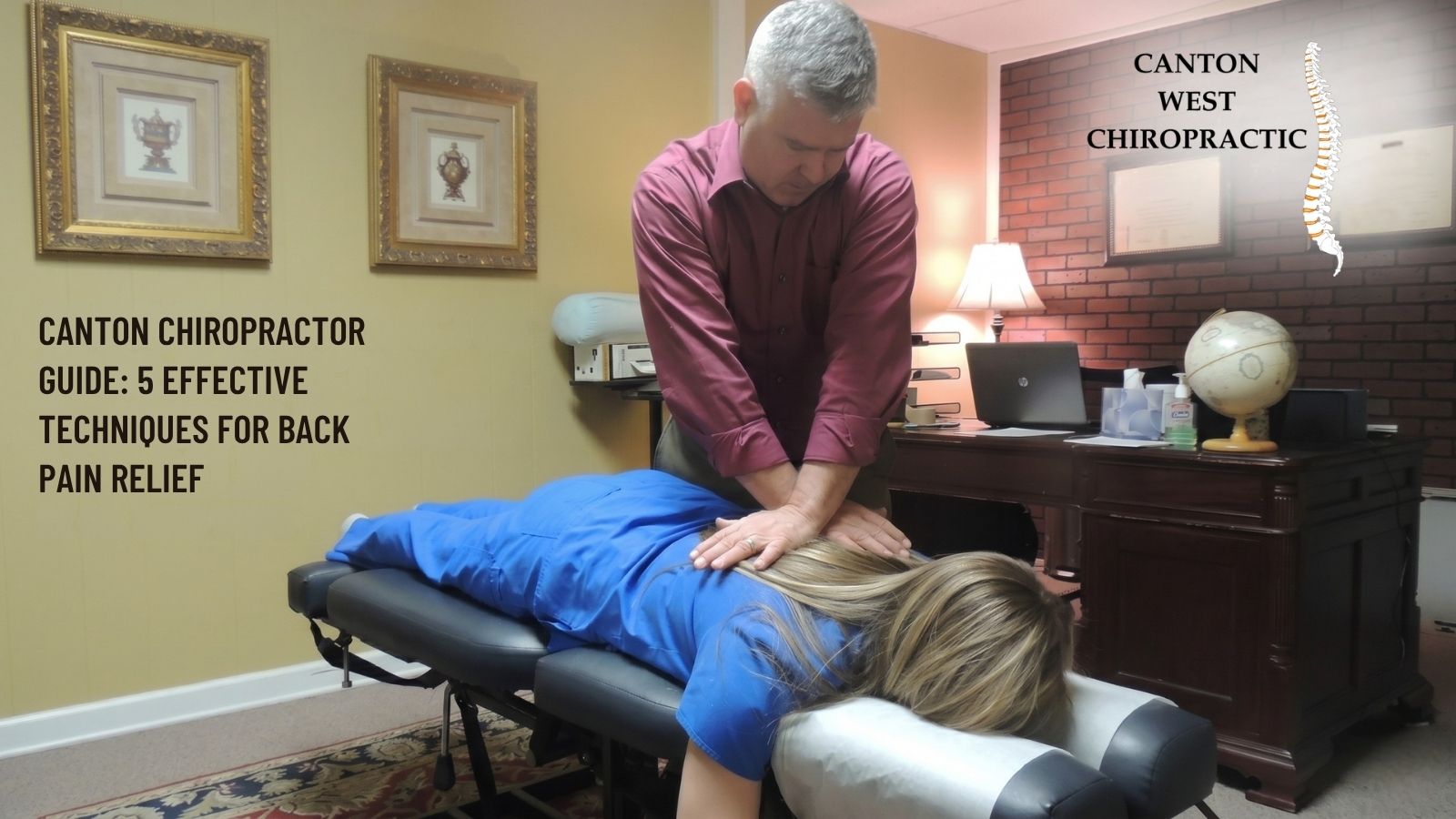 5 Effective Techniques for Back Pain Relief
